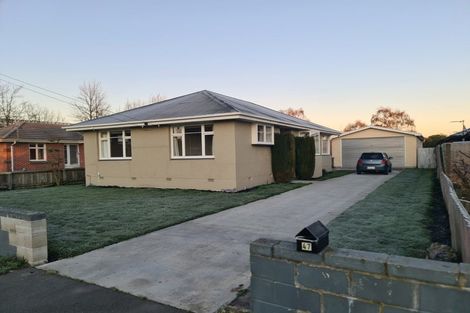 Photo of property in 47 Golf Links Road, Shirley, Christchurch, 8061