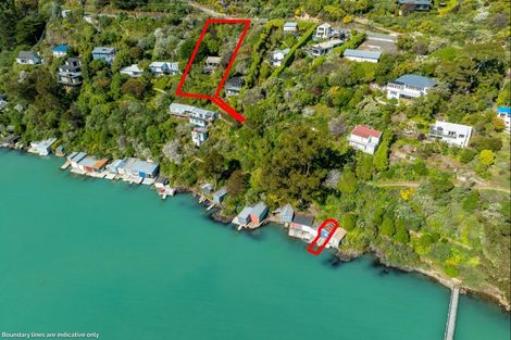 Photo of property in 279 Marine Drive, Charteris Bay, Lyttelton, 8971