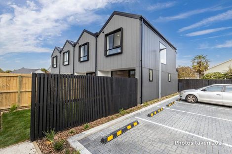 Photo of property in 62a Cleveland Street, Edgeware, Christchurch, 8013