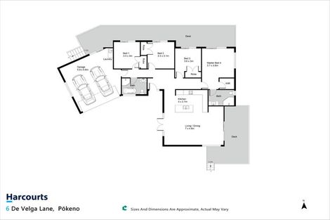 Photo of property in 6 De Velga Lane Row, Pokeno, 2402