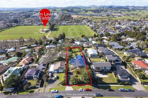 Photo of property in 57 Prospect Terrace, Pukekohe, 2120