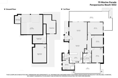 Photo of property in 79 Marine Parade, Paraparaumu Beach, Paraparaumu, 5032