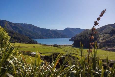 Photo of property in 344 Crail Bay Road, Crail Bay, Marlborough Sounds, 7282