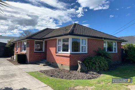 Photo of property in 33 Arthur Street, Upper Riccarton, Christchurch, 8041