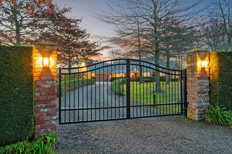 Photo of property in 219 Marshmans Road, Ashley, Rangiora, 7477