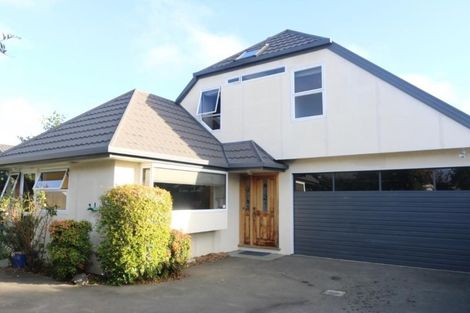 Photo of property in 15a Lansbury Avenue, Strowan, Christchurch, 8052