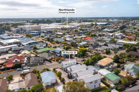 Photo of property in 1/26 Horner Street, Papanui, Christchurch, 8053