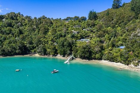 Photo of property in 1775 Kenepuru Road, Te Mahia, Picton, 7282