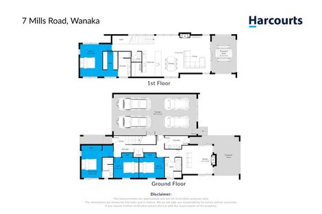 Photo of property in 7 Mills Road, Wanaka, 9305