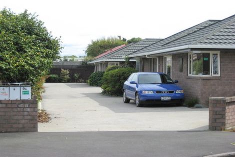 Photo of property in 2/9 Isabella Place, Waltham, Christchurch, 8011