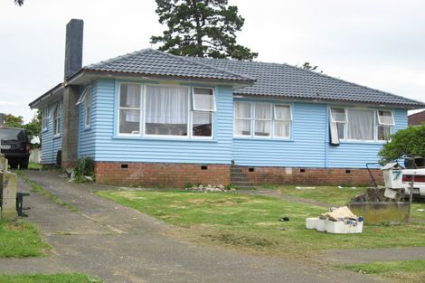 Photo of property in 7 Electra Place, Mangere, Auckland, 2022