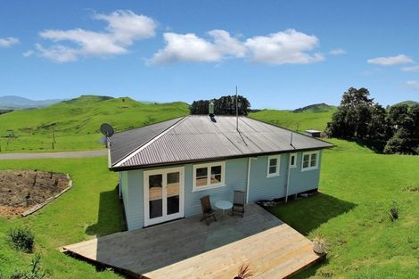 Photo of property in 160 Whetukura Road, Ormondville, Dannevirke, 4977