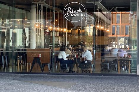 Photo of property in Waterloo Quay Apartments, 216/28 Waterloo Quay, Pipitea, Wellington, 6011