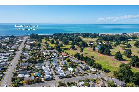Photo of property in 21/55 Grantley Street, New Brighton, Christchurch, 8083