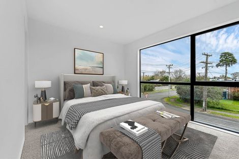 Photo of property in 1b Hokianga Street, Mangere East, Auckland, 2024