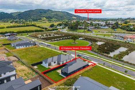 Photo of property in 42 Kakano Street, Clevedon, 2582
