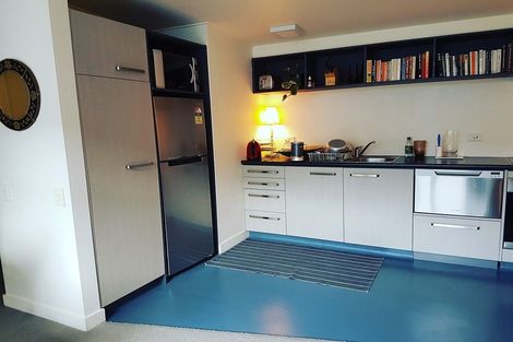 Photo of property in Hannahs Corner, 5/8 Leeds Street, Te Aro, Wellington, 6011