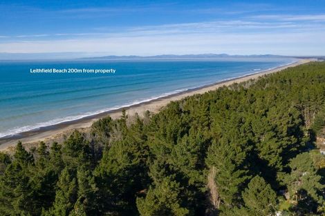 Photo of property in 163 Kings Road, Leithfield, 7481