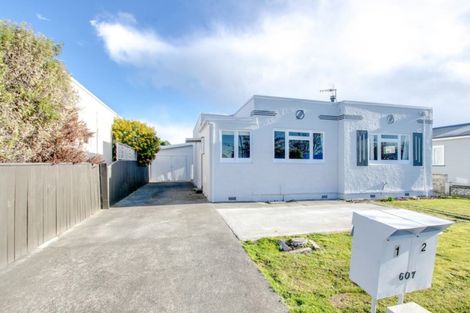 Photo of property in 607 Jervois Street, Mayfair, Hastings, 4122