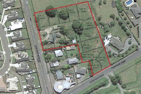 Photo of property in 134 Gordonton Road, Puketaha, Hamilton, 3281