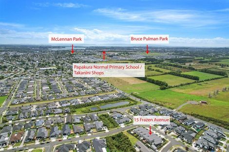 Photo of property in 64b Crestview Rise, Papakura, 2110