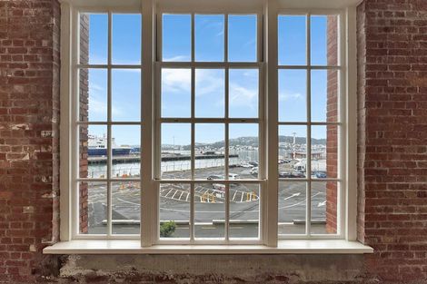 Photo of property in Waterloo Quay Apartments, 205/28 Waterloo Quay, Pipitea, Wellington, 6011