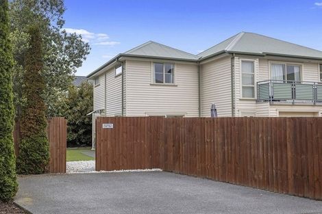 Photo of property in 10/235 Salisbury Street, Christchurch Central, Christchurch, 8013