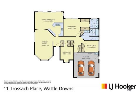 Photo of property in 11 Trossach Place, Wattle Downs, Auckland, 2103