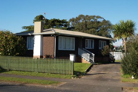 Photo of property in 43 Ashley Avenue, Mangere East, Auckland, 2024