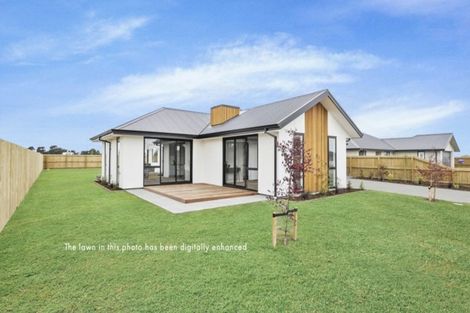 Photo of property in 11 Suffolk Drive, Kirwee, 7571
