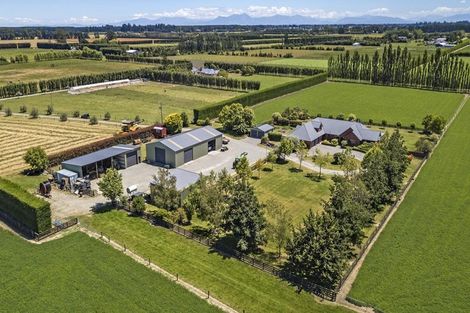 Photo of property in 347 Wakanui Road, Elgin, Ashburton, 7777