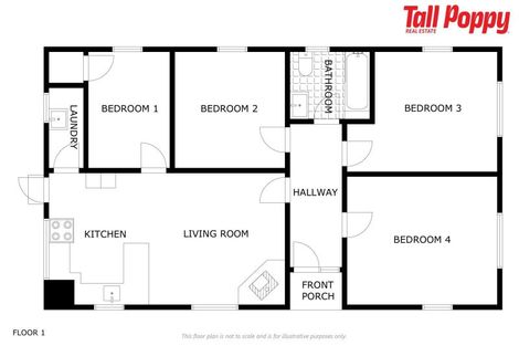 Photo of property in 16a Magnetic Street, Port Chalmers, 9023