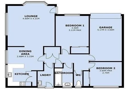 Photo of property in 1/186 Rutland Street, St Albans, Christchurch, 8052