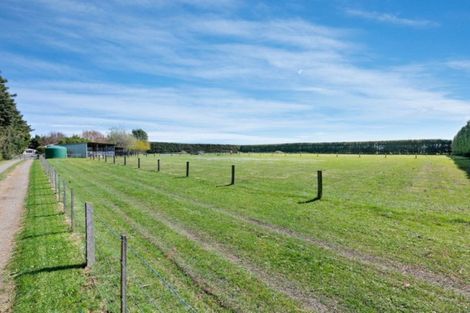 Photo of property in 397 Greendale Road, Greendale, Christchurch, 7671