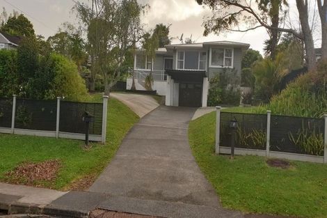 Photo of property in 6 William Souter Street, Forrest Hill, Auckland, 0620