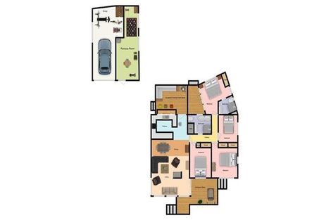 Photo of property in 7 Karamu Street, Te Atatu Peninsula, Auckland, 0610