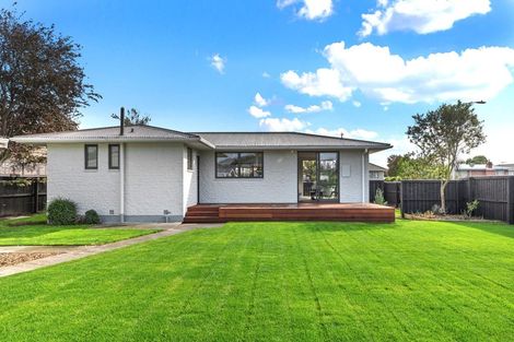 Photo of property in 37 Northcroft Street, Hoon Hay, Christchurch, 8025
