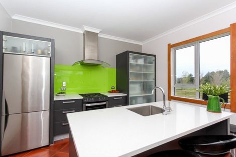 Photo of property in 311 Corbett Road, Paraite, New Plymouth, 4373