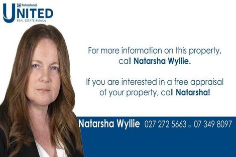 Photo of property in 9b Galbraith Street, Springfield, Rotorua, 3015