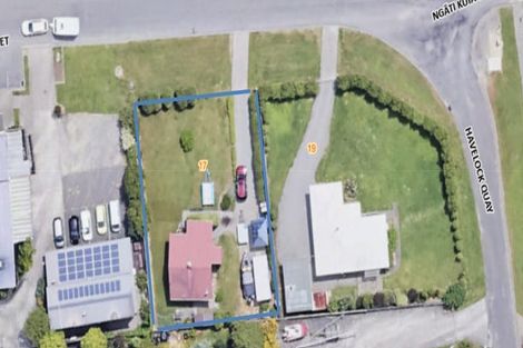 Photo of property in 17 Inglis Street, Havelock, 7100