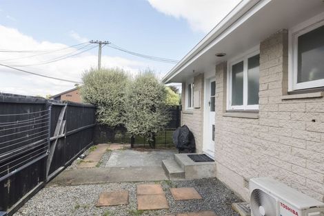 Photo of property in 1/7 Radnor Street, St Albans, Christchurch, 8014