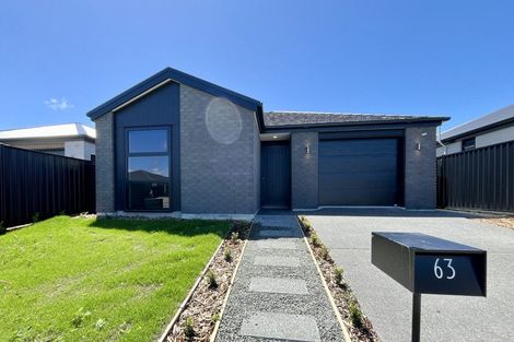 Photo of property in 63 Waiotahi Road, Kaiapoi, 7630