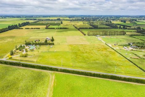 Photo of property in 2243 Tram Road, West Eyreton, Rangiora, 7475