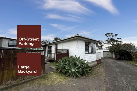 Photo of property in 13 Kern Place, Manurewa, Auckland, 2102