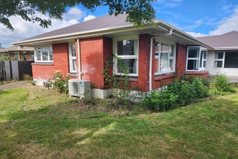 Photo of property in 237 Grahams Road, Bishopdale, Christchurch, 8053