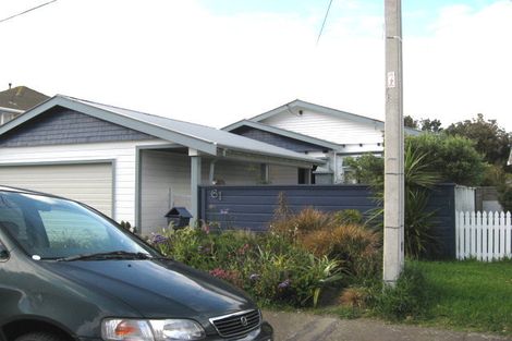 Photo of property in 61 Ludlam Street, Seatoun, Wellington, 6022