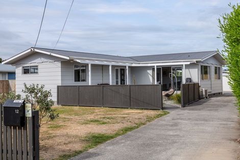 Photo of property in 12 William Benton Street, Featherston, 5710