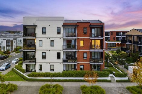 Photo of property in 203/1 Sidney Wallingford Way, Hobsonville, Auckland, 0616