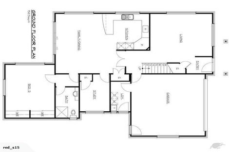 Photo of property in 4 Beggs Way, Flat Bush, Auckland, 2016