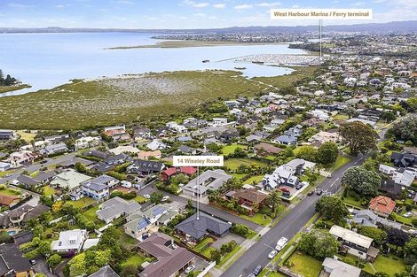Photo of property in 14 Wiseley Road, Hobsonville, Auckland, 0618